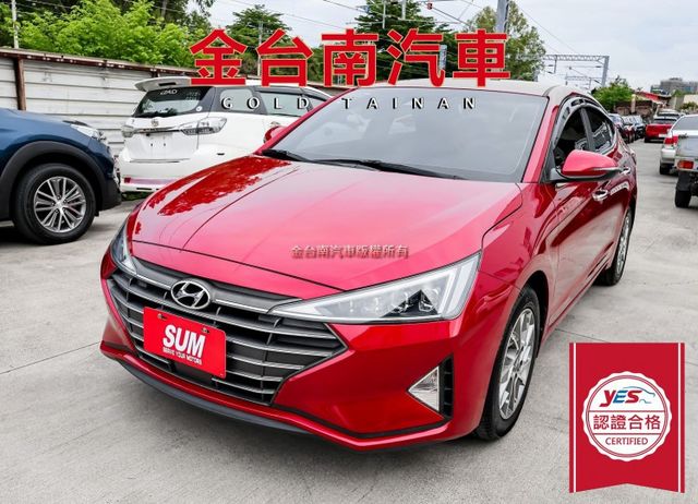 最高旗艦版 一手車 只跑8.9萬 盲點 iKEY LED頭燈 ACC AEB 衛星導航 雙區恆溫 六安!  第1張相片