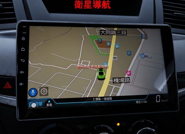 精緻型✓一手少跑✓全車原板件如新✓中冷✓定速✓衛星導航✓倒車顯影✓TCS✓雙安✓附全額發票✓可全貸✓  第16張相片