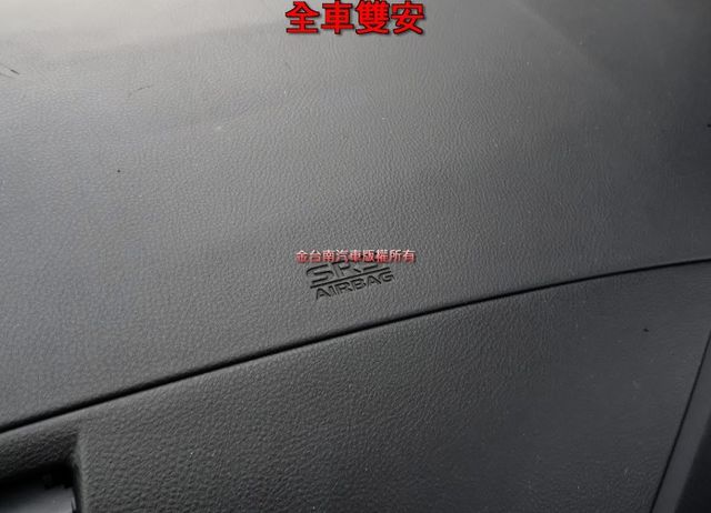 精緻型✓一手少跑✓全車原板件如新✓中冷✓定速✓衛星導航✓倒車顯影✓TCS✓雙安✓附全額發票✓可全貸✓  第18張相片