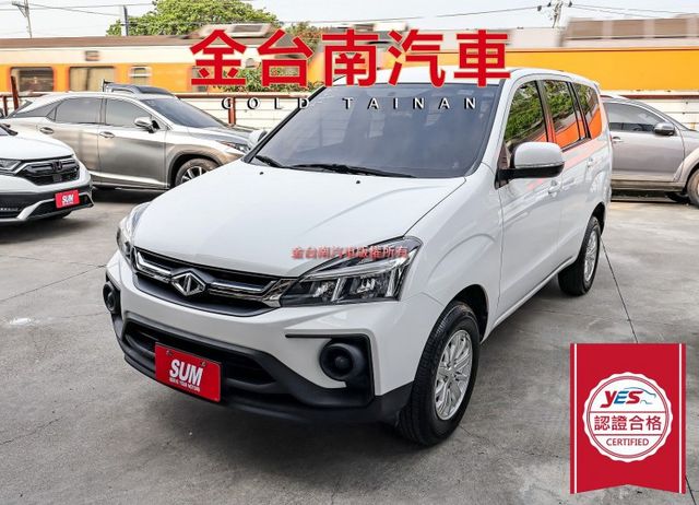 精緻型✓一手只跑4萬✓全車原板件✓附全額發票✓鋁圈✓定速系統✓後座出風口✓可全貸✓事業打拼好幫手✓  第1張相片