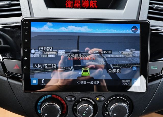 精緻型✓只跑6.7萬✓全車原板件✓四輪全新胎✓附全額發票✓中冷✓安卓影音✓倒車顯影✓選配盲點✓可全貸✓事業打拼好幫手✓  第17張相片