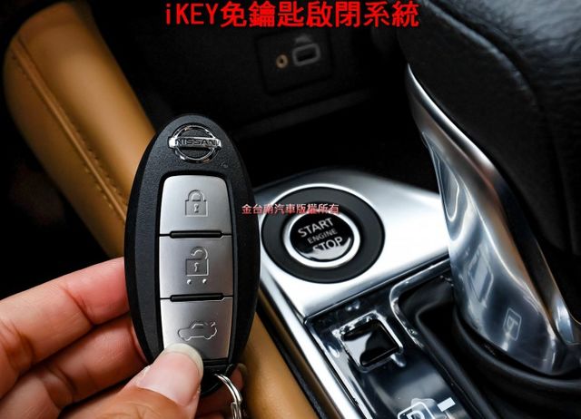 24/9月領牌 全新車 只跑9公里 ACC AEB 車道偏離 iKEY 盲點 環景 車載系統 原鈑件  第19張相片