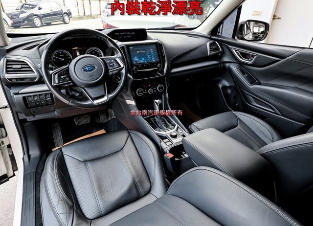 EyeSight✓一手車✓全車原板件✓4WD✓雙電動椅✓ACC✓AEB✓車道偏離✓NAVI✓倒車顯影✓可全貸✓  第12張相片