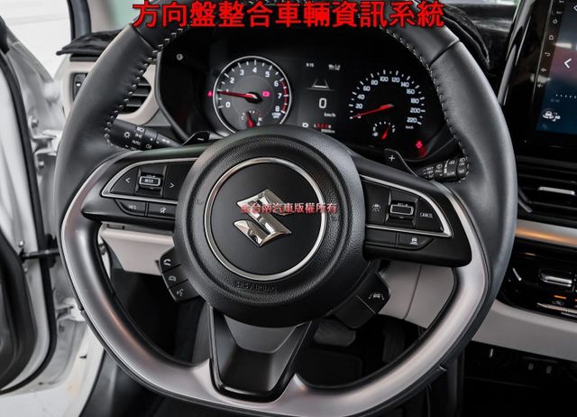 25年式✓25年3月領牌✓一手只跑9千✓全車原板件✓原廠保養✓環景倒車顯影✓ACC✓AEB✓車道偏離✓盲點✓可全貸✓  第13張相片