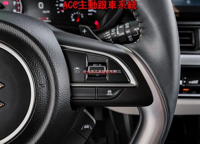 25年式✓25年3月領牌✓一手只跑9千✓全車原板件✓原廠保養✓環景倒車顯影✓ACC✓AEB✓車道偏離✓盲點✓可全貸✓  第14張相片