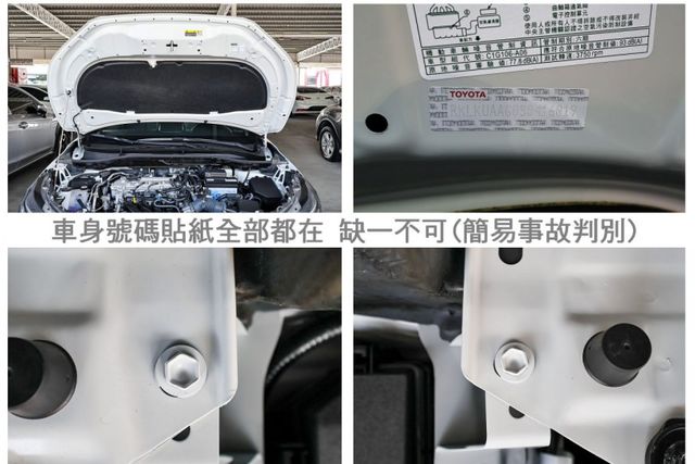尊爵版✓26年式✓只跑3千✓全車原板件✓根本新車✓環景倒車顯影✓盲點✓車載系統✓LV2✓可全貸✓不用殺價就很便宜✓  第20張相片