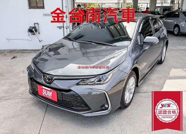 豪華版✓26年式11月出廠領牌✓一手只跑88公里✓根本是新車✓LV2✓車載系統✓恆溫✓iKEY✓原鈑件✓可全貸✓  第1張相片