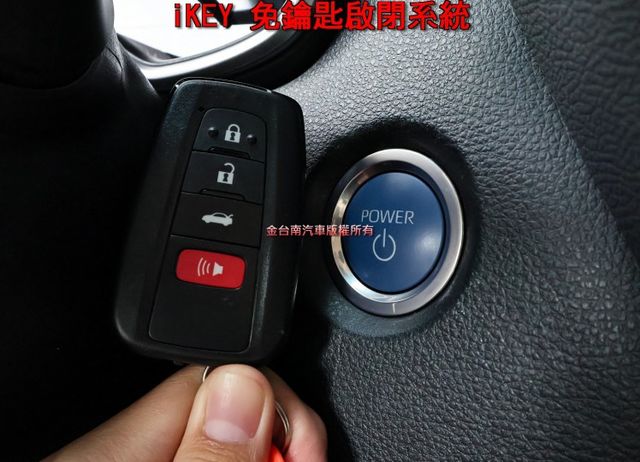 油電尊爵版✓一手車✓只跑1.8萬✓原廠保固中✓全車原板件✓盲點✓ACC✓AEB✓車道維持✓iKEY✓全車九安✓可全貸✓  第17張相片