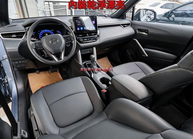 銷售冠軍✓油電豪華版✓一手車✓原廠保養✓原廠保固中✓安卓影音✓LV2安全輔助✓iKEY✓恆溫✓可全貸✓不用殺價就很便宜✓  第11張相片