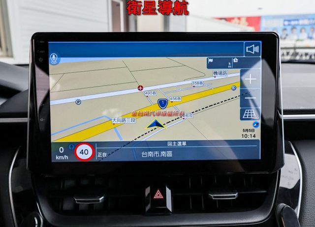 銷售冠軍✓油電豪華版✓一手車✓原廠保養✓原廠保固中✓安卓影音✓LV2安全輔助✓iKEY✓恆溫✓可全貸✓不用殺價就很便宜✓  第17張相片