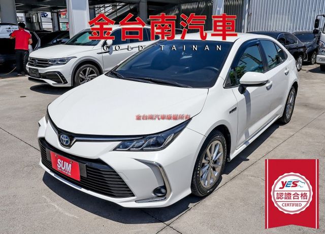 油電✓一手只跑5.8萬✓全車原板件✓盲點✓ACC✓AEB✓車道維持✓iKEY✓全車九安✓可全貸✓  第1張相片