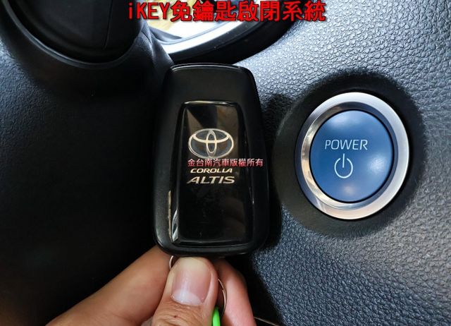 油電✓一手只跑5.8萬✓全車原板件✓盲點✓ACC✓AEB✓車道維持✓iKEY✓全車九安✓可全貸✓  第17張相片