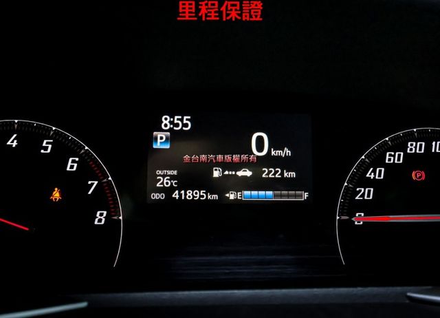 豪華+版✓一手只跑4.1萬✓原廠保養✓全車原板件✓電動側滑門✓AEB✓車道偏離✓iKEY✓倒車顯影✓可全貸✓  第14張相片