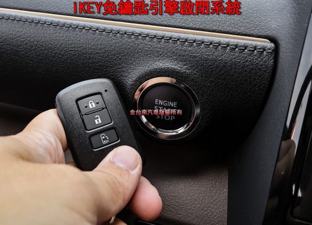 豪華+版✓一手只跑4.1萬✓原廠保養✓全車原板件✓電動側滑門✓AEB✓車道偏離✓iKEY✓倒車顯影✓可全貸✓  第15張相片