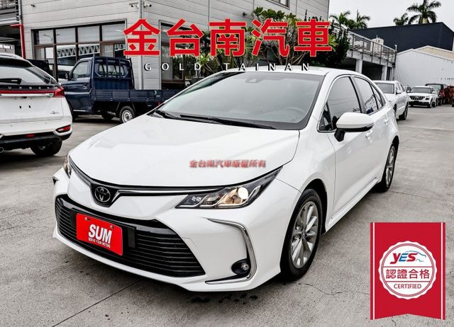 國民神車✓一手車✓只跑5.9萬✓全車原鈑件✓ACC✓AEB✓車道維持✓恆溫✓九安✓里程保證✓可全貸!  第1張相片