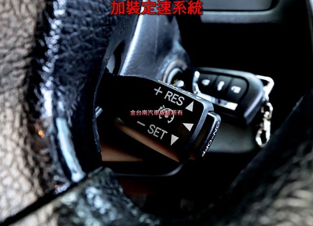 加裝定速、安卓機、電子後視鏡✓只跑11.6萬✓全車原鈑件✓衛星導航✓ABS✓雙安✓雙區恆溫✓里程保證!  第14張相片