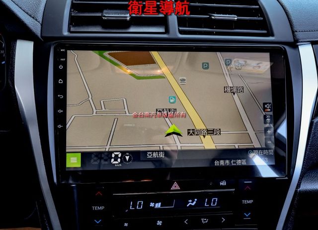 加裝定速、安卓機、電子後視鏡✓只跑11.6萬✓全車原鈑件✓衛星導航✓ABS✓雙安✓雙區恆溫✓里程保證!  第18張相片