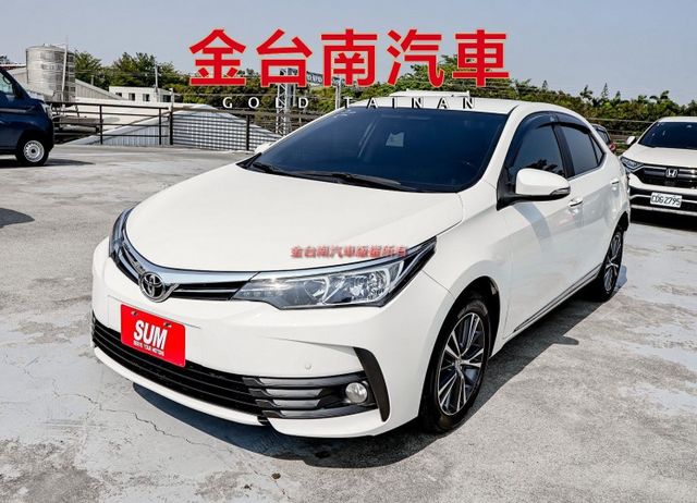 國民神車✓經典✓影音✓只跑12.7萬✓iKEY✓衛星導航✓定速✓恆溫✓ABS✓循跡防滑✓雙安✓原廠保養✓可全貸  第1張相片