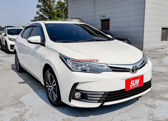 國民神車✓經典✓影音✓只跑12.7萬✓iKEY✓衛星導航✓定速✓恆溫✓ABS✓循跡防滑✓雙安✓原廠保養✓可全貸  第5張相片
