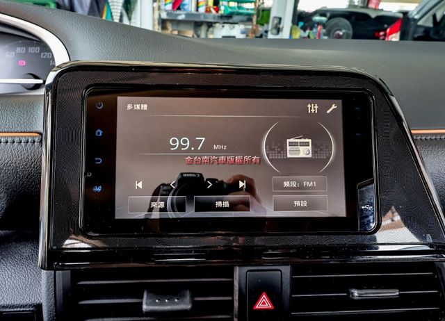 豪華版✓iKEY✓恆溫✓AEB✓車道偏離✓循跡防滑✓ABS✓電動收折後視鏡✓里程保證✓可全貸!  第20張相片
