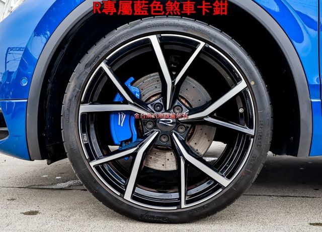 Tiguan R✓4WD✓一手✓只跑5.8萬✓原鈑件✓全景天窗✓ACC✓AEB✓自動停車✓電動尾門✓性能旗艦✓動力強勁✓  第7張相片