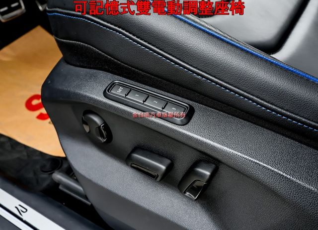 Tiguan R✓4WD✓一手✓只跑5.8萬✓原鈑件✓全景天窗✓ACC✓AEB✓自動停車✓電動尾門✓性能旗艦✓動力強勁✓  第10張相片