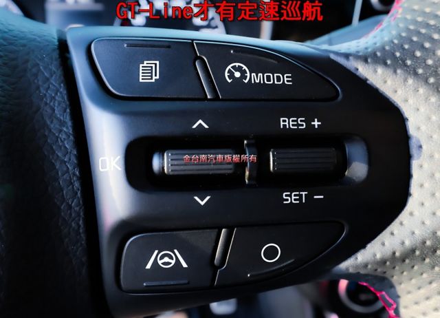 GT-Line✓一手只跑2.3萬✓原鈑件✓四輪全新✓車道維持✓盲點✓車載系統✓iKEY✓恆溫✓七安✓可全貸✓  第12張相片