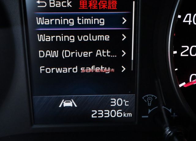 GT-Line✓一手只跑2.3萬✓原鈑件✓四輪全新✓車道維持✓盲點✓車載系統✓iKEY✓恆溫✓七安✓可全貸✓  第13張相片