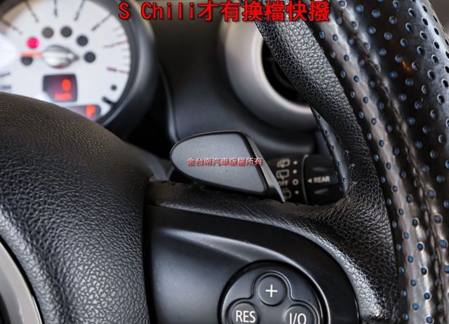 11年式✓S Chili✓184匹馬力✓全車原板件✓專屬外觀套件✓18吋鋁圈✓換檔快撥✓恆溫✓TCS✓全車六安✓可全貸✓  第13張相片