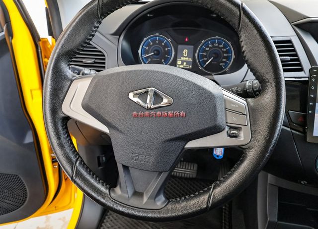 精緻型✓一手車✓全車原板件✓中冷✓定速✓安卓影音✓倒車顯影✓雙安✓可全貸✓附全額發票✓事業打拼好幫手✓  第16張相片