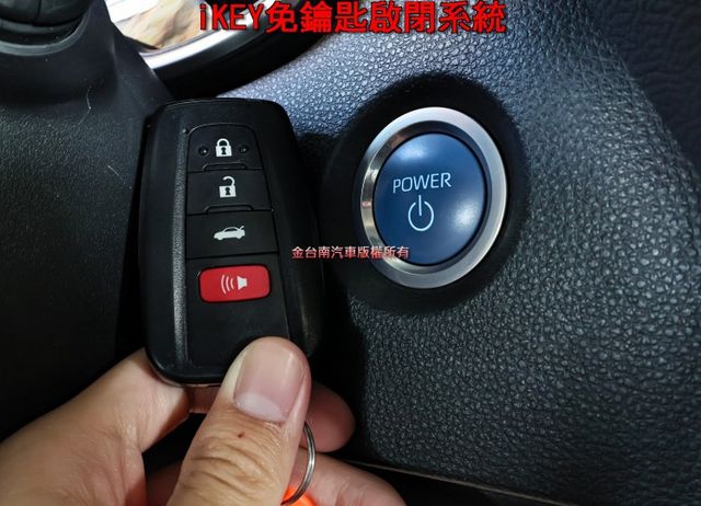 油電✓一手只跑5.1萬✓全車原板件✓原廠保養✓盲點✓ACC✓AEB✓車道維持✓iKEY✓全車九安✓可全貸✓  第17張相片