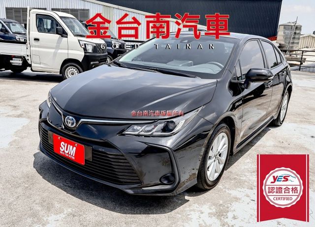 油電✓24年式✓23/12月領牌✓一手車✓只跑2.1萬✓原廠保養✓LV2✓iKEY✓車載系統✓倒車顯影✓恆溫✓九安✓  第1張相片
