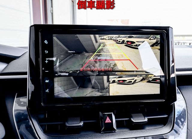 油電✓24年式✓23/12月領牌✓一手車✓只跑2.1萬✓原廠保養✓LV2✓iKEY✓車載系統✓倒車顯影✓恆溫✓九安✓  第16張相片