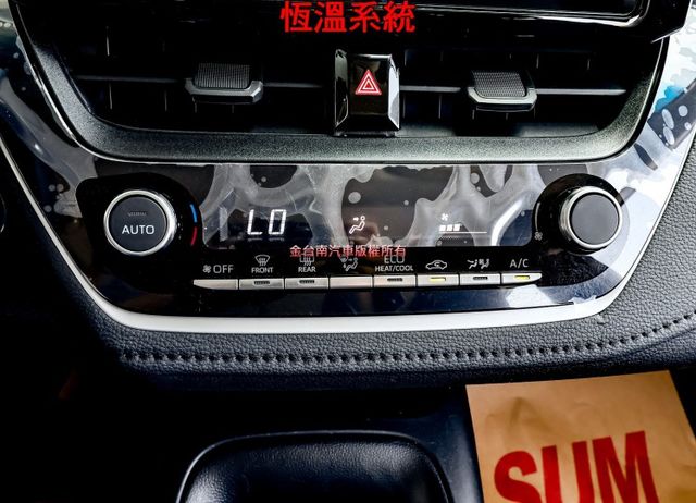 油電✓24年式✓23/12月領牌✓一手車✓只跑2.1萬✓原廠保養✓LV2✓iKEY✓車載系統✓倒車顯影✓恆溫✓九安✓  第17張相片