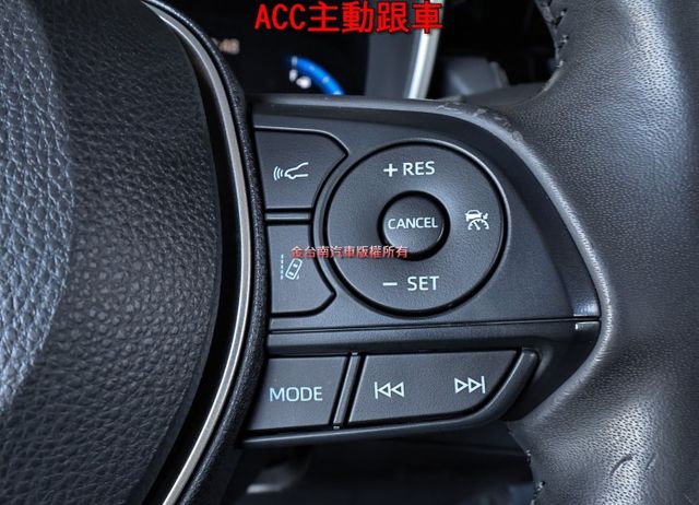油電旗艦版✓一手少跑✓全車原板件✓原廠保養✓電動座椅✓環景✓LV2✓iKEY✓恆溫✓HUD✓全車九安✓可全貸✓  第13張相片