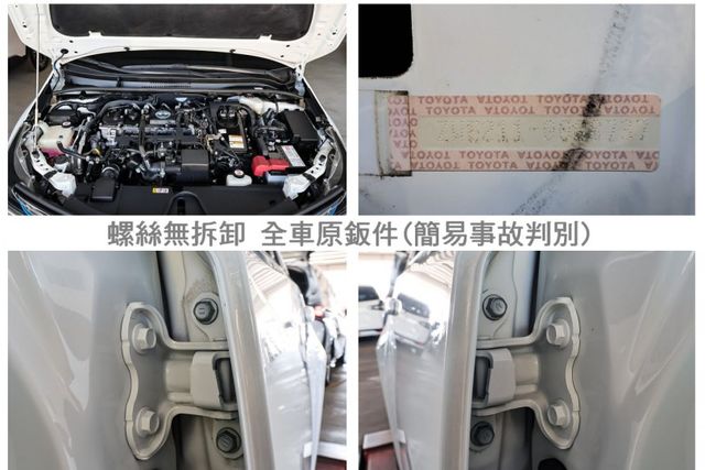油電旗艦版✓一手少跑✓全車原板件✓原廠保養✓電動座椅✓環景✓LV2✓iKEY✓恆溫✓HUD✓全車九安✓可全貸✓  第20張相片