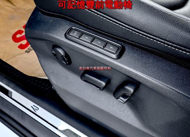 最便宜✓稀有R-LINE✓四輪剛換✓25/5領✓原廠保養✓一手✓原鈑件✓LV2✓電動尾門✓雙記憶椅✓車載系統✓主被動齊全  第10張相片
