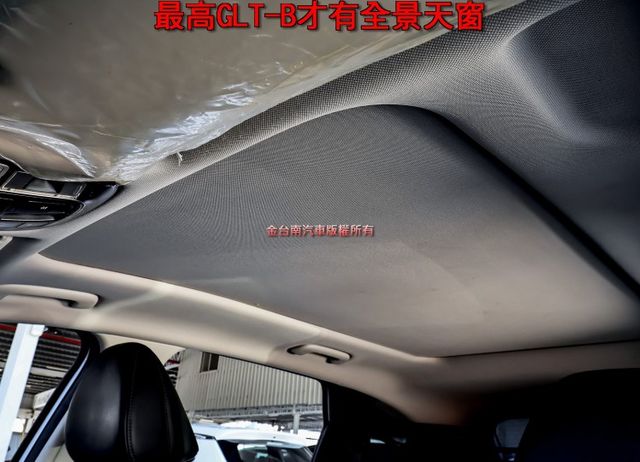 最高GLT-B版✓一手車✓LV2✓全景天窗✓電動尾門✓電動椅✓雙區恆溫✓快撥✓車載系統✓原廠保養✓  第12張相片
