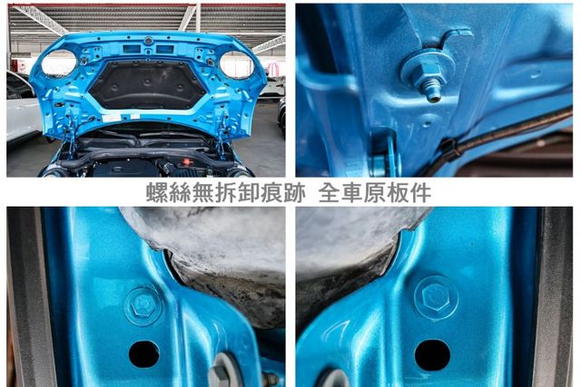 5門Cooper✓19年式小改版✓只跑5.5萬✓全車原板件✓iKEY✓LED頭燈✓倒車顯影✓雙區恆溫✓可全貸✓  第20張相片
