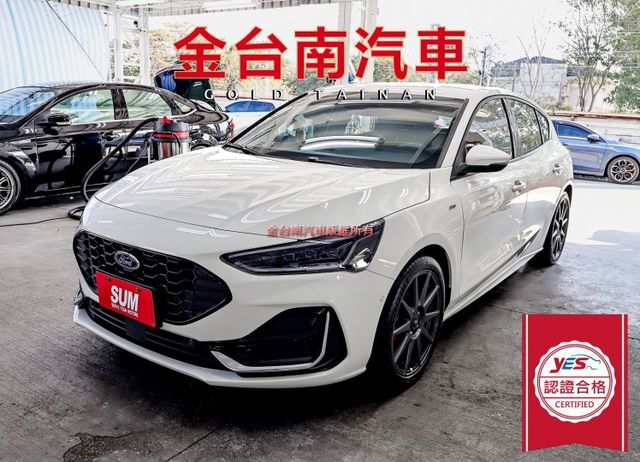 Vignale頂級版✓9月出廠領牌✓一手只跑兩千✓全車原板件✓LV2✓電動椅✓外觀套件✓HUD✓車載系統✓可全貸  第1張相片