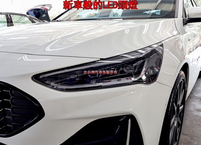 Vignale頂級版✓9月出廠領牌✓一手只跑兩千✓全車原板件✓LV2✓電動椅✓外觀套件✓HUD✓車載系統✓可全貸  第6張相片