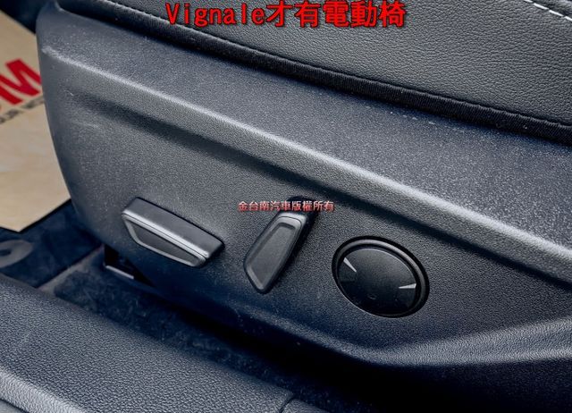 Vignale頂級版✓9月出廠領牌✓一手只跑兩千✓全車原板件✓LV2✓電動椅✓外觀套件✓HUD✓車載系統✓可全貸  第10張相片