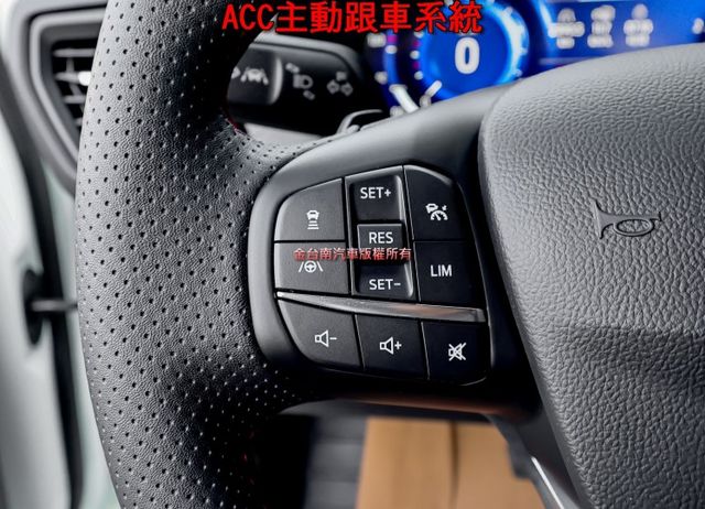 Vignale頂級版✓9月出廠領牌✓一手只跑兩千✓全車原板件✓LV2✓電動椅✓外觀套件✓HUD✓車載系統✓可全貸  第13張相片