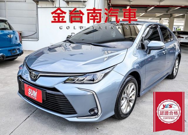 少有尊爵版✓一手車✓只跑4.8萬✓全車原板件✓LV2安全輔助✓盲點偵測✓iKEY✓恆溫✓倒車顯影✓可全貸✓  第1張相片
