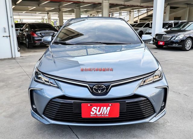少有尊爵版✓一手車✓只跑4.8萬✓全車原板件✓LV2安全輔助✓盲點偵測✓iKEY✓恆溫✓倒車顯影✓可全貸✓  第6張相片