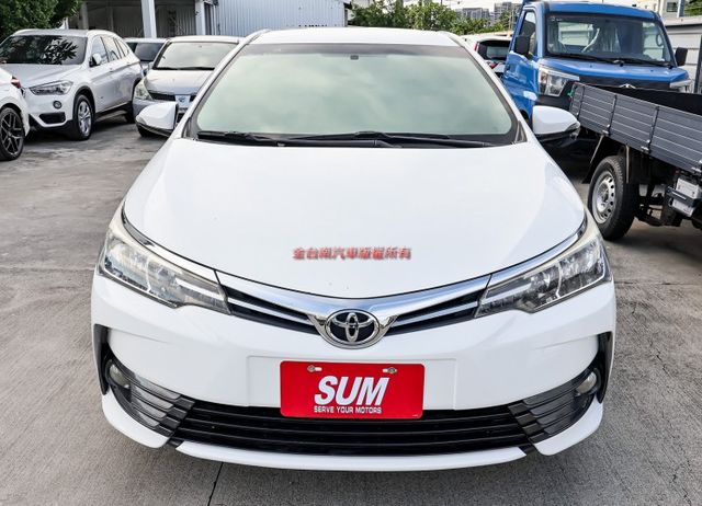 國民神車✓經典版✓車況優✓安卓影音✓iKEY✓恆溫✓衛星導航✓定速✓恆溫✓ABS✓循跡防滑✓雙安✓可全貸✓  第5張相片