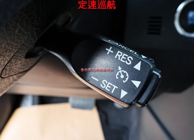 國民神車✓經典版✓車況優✓安卓影音✓iKEY✓恆溫✓衛星導航✓定速✓恆溫✓ABS✓循跡防滑✓雙安✓可全貸✓  第14張相片