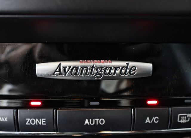 Avantgarde✓總代理✓全車原鈑件✓車況優✓天窗✓雙記憶椅✓定速✓恆溫✓八安✓可全貸✓不用殺價就很便宜✓  第17張相片