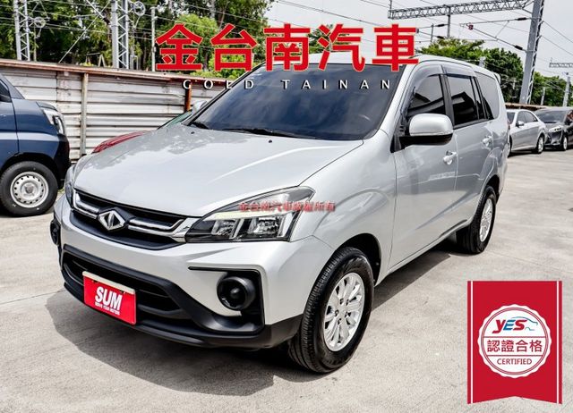 附全額發票✓只跑7.8萬✓全車原鈑件✓定速✓循跡防滑✓ABS✓雙安✓中冷✓里程保證✓可全貸!  第1張相片