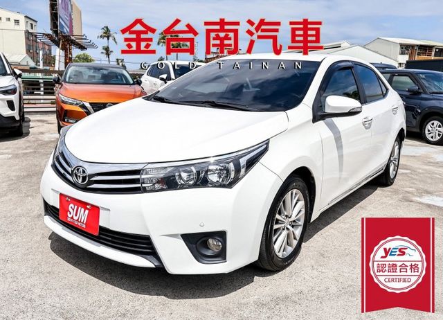 Safety+版✓少跑全車原板件✓車況超好✓iKEY✓影音系統✓倒車顯影✓NAVI✓恆溫✓TCS✓雙安✓可全貸✓  第1張相片